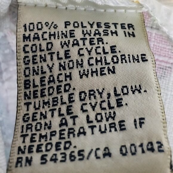 Allison Daley 22W Jacket Nautical Fish Print Colorful Beach Summer Artsy - Picture 4 of 7